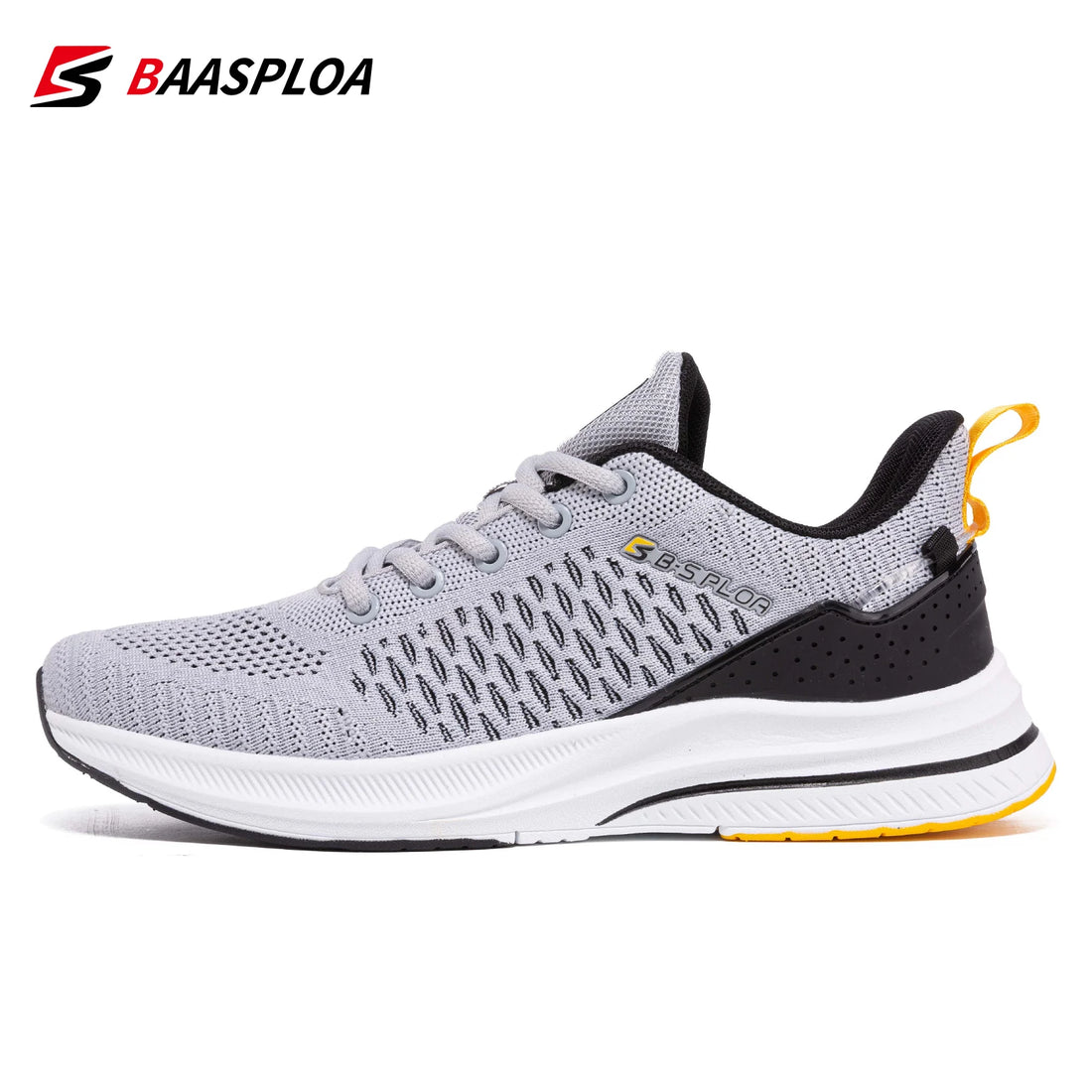 Men’s Lightweight Mesh Running Sneakers
