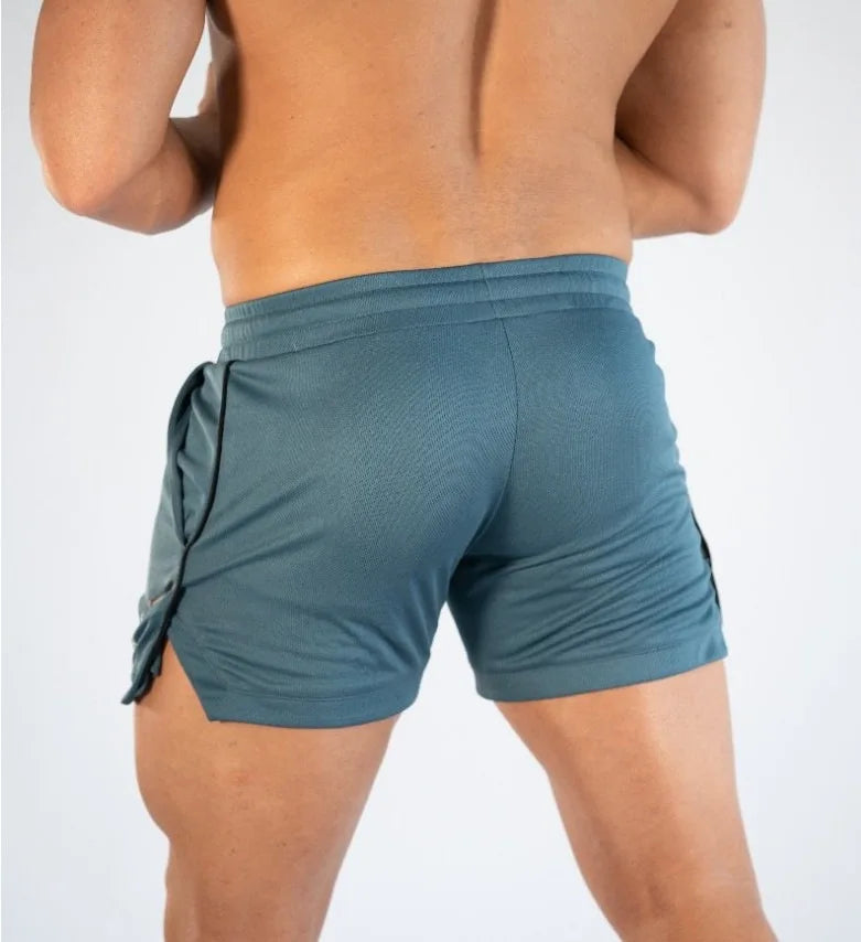 Men's Summer Mesh Sports Shorts Breathable