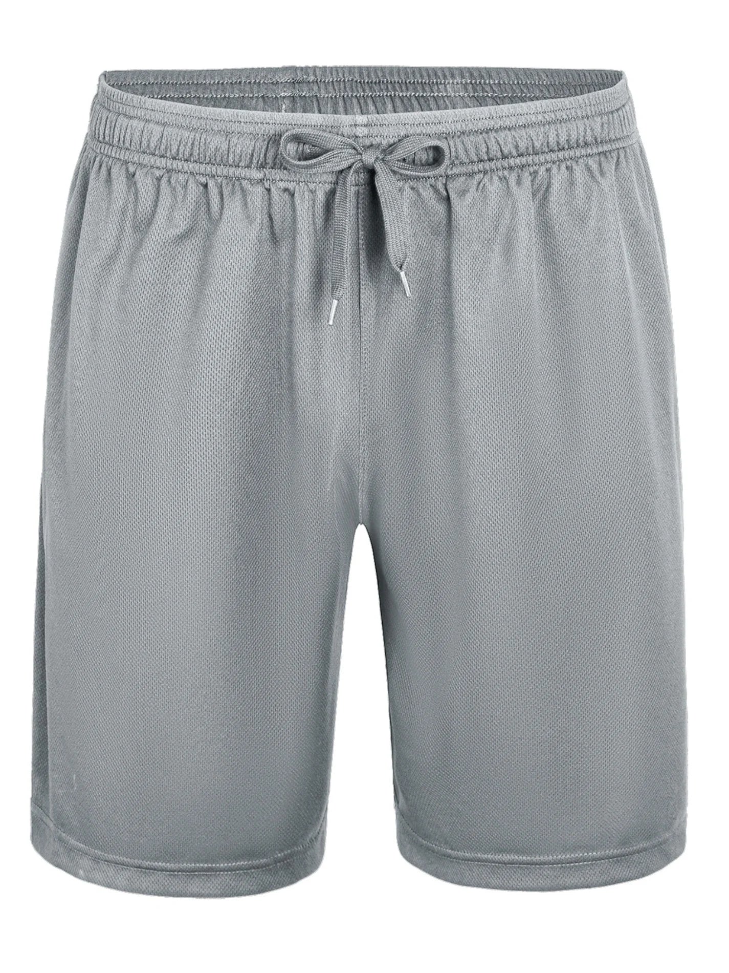Men’s Casual Breathable Drawstring Shorts for Summer