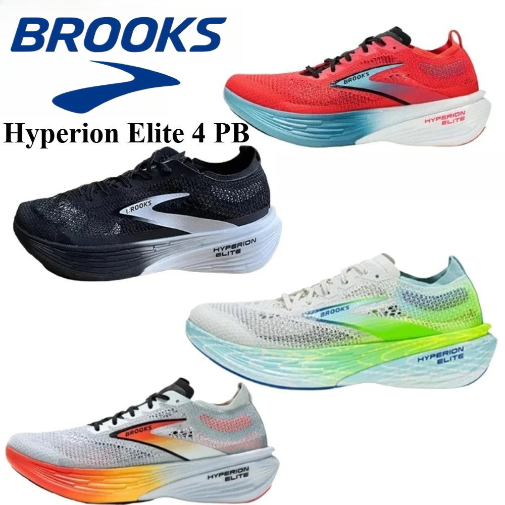Hyperion Elite 4 Unisex Race Running Sneakers