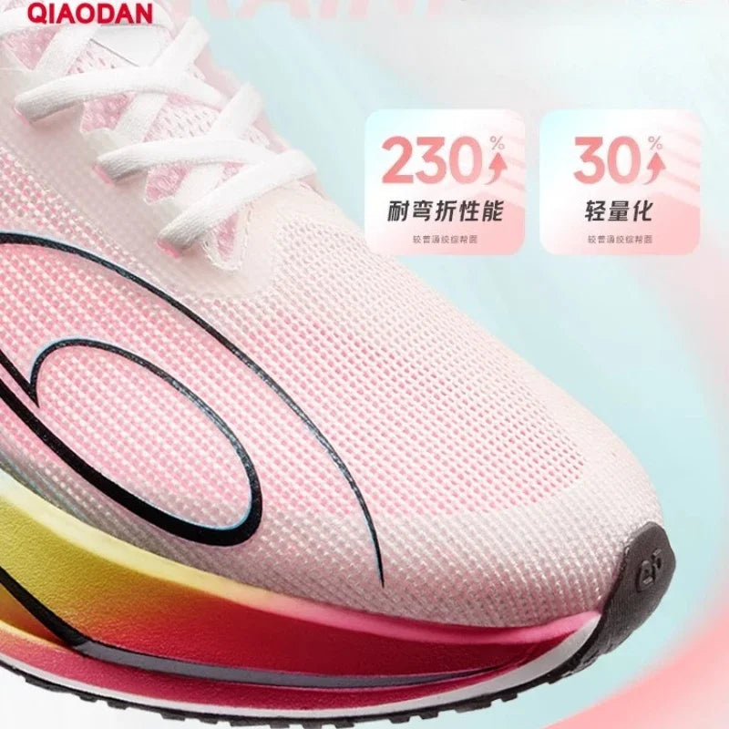 Fast Speed Men’s Carbon Running Sneakers