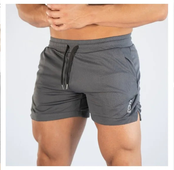 Men's Summer Mesh Sports Shorts Breathable