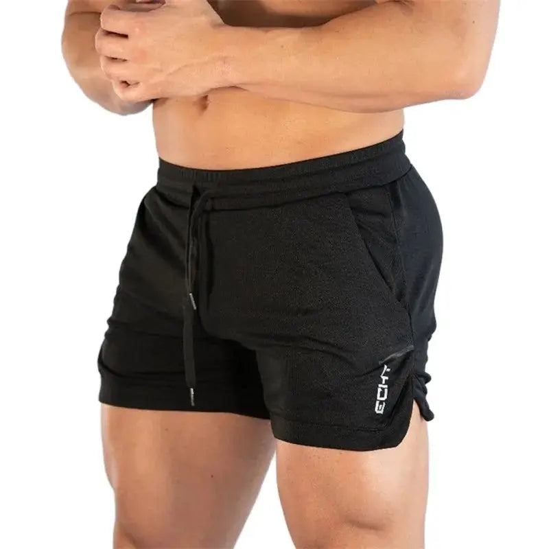 Men's Summer Mesh Sports Shorts Breathable