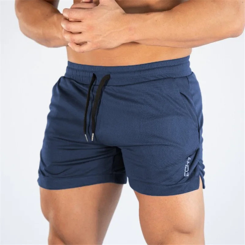 Men's Summer Mesh Sports Shorts Breathable