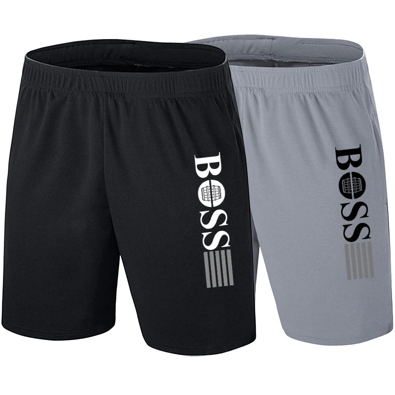 Men’s Summer Casual Sports Running Shorts