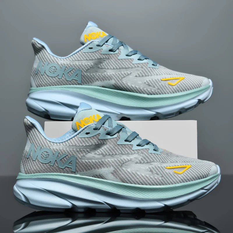 Men’s Professional Marathon Running Sneakers Shoes