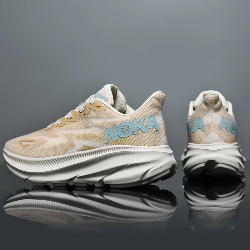 Men’s Professional Marathon Running Sneakers Shoes