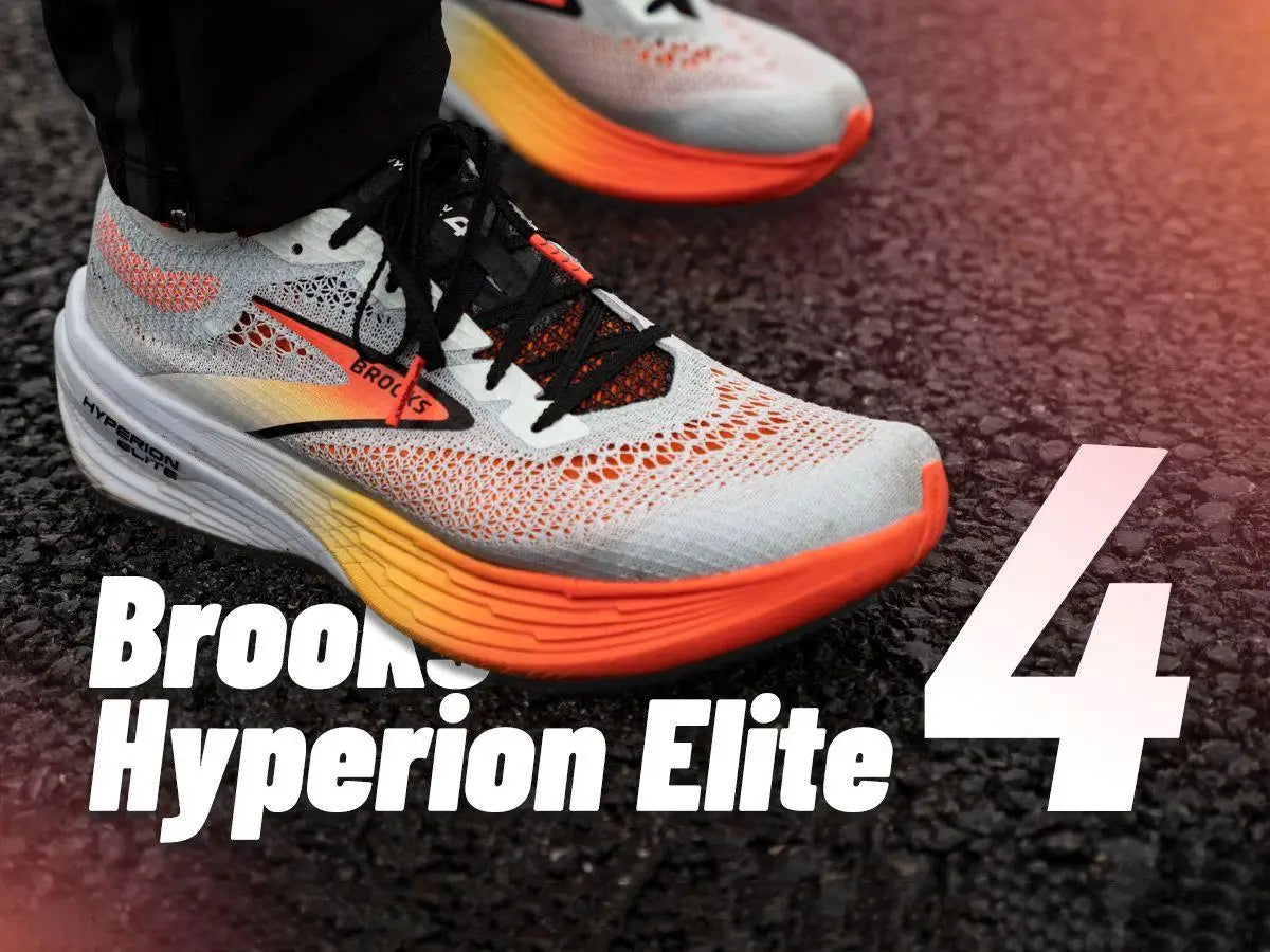 Hyperion Elite 4 Unisex Race Running Sneakers