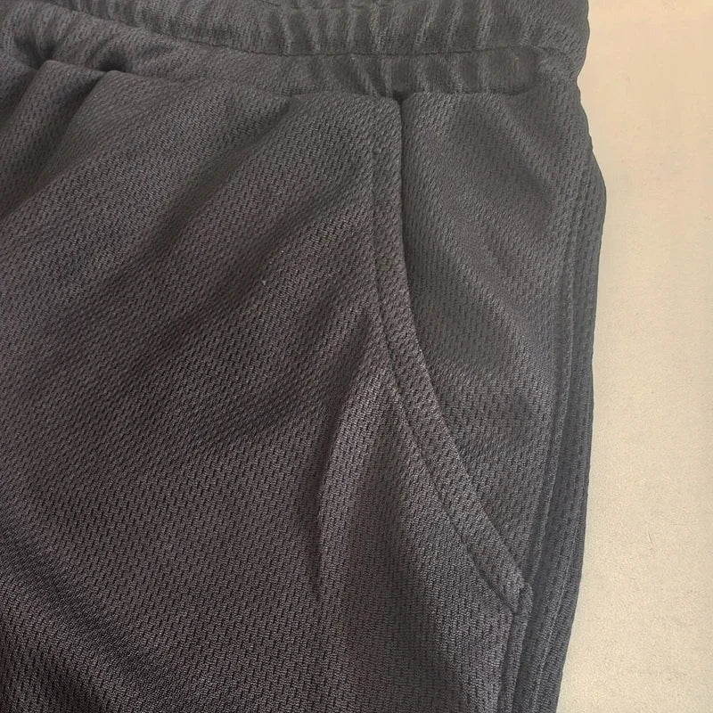 Men's Summer Mesh Sports Shorts Breathable
