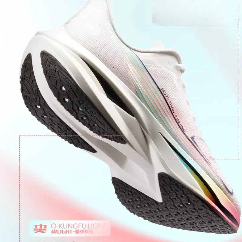 Fast Speed Men’s Carbon Running Sneakers