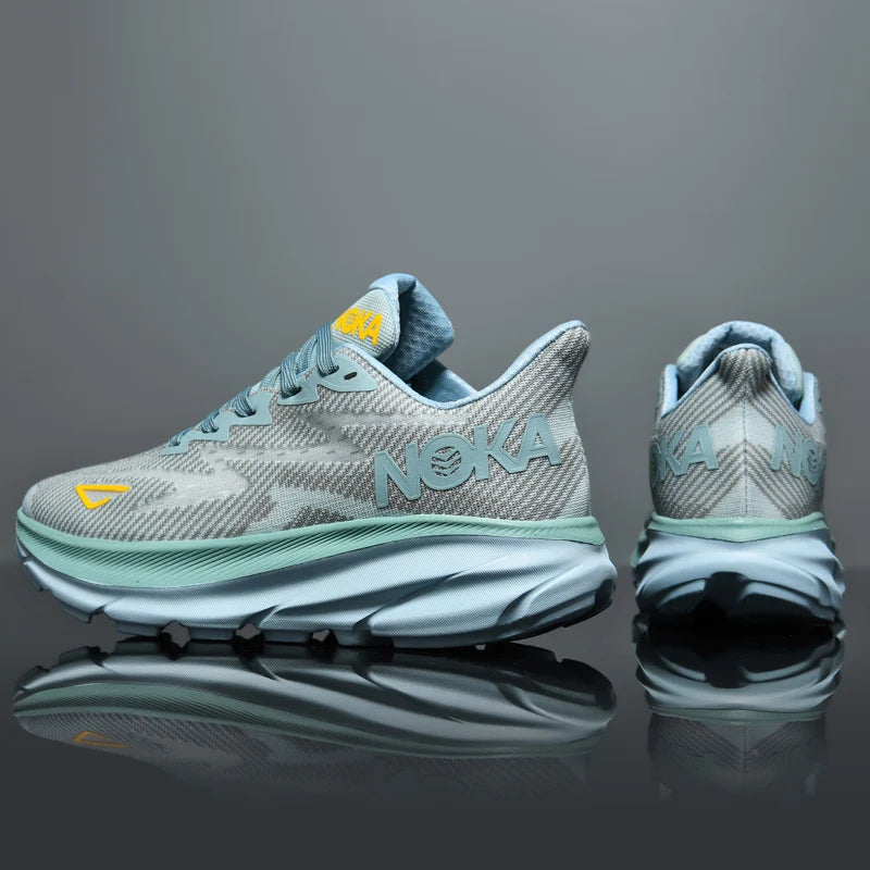 Men’s Professional Marathon Running Sneakers Shoes