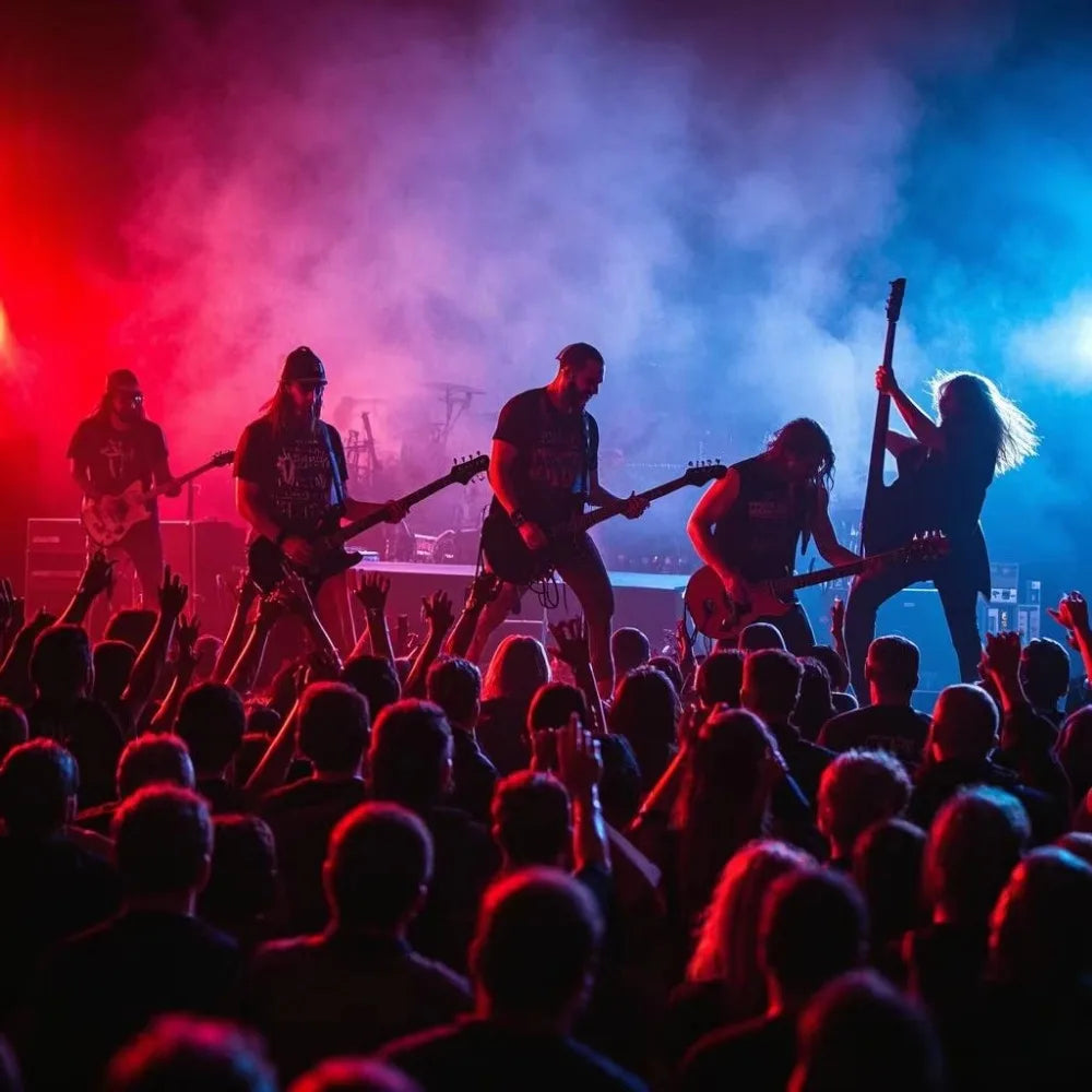 AC/DC Rock Band Streetwear Unisex Summer T-Shirt