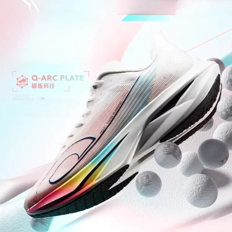 Fast Speed Men’s Carbon Running Sneakers