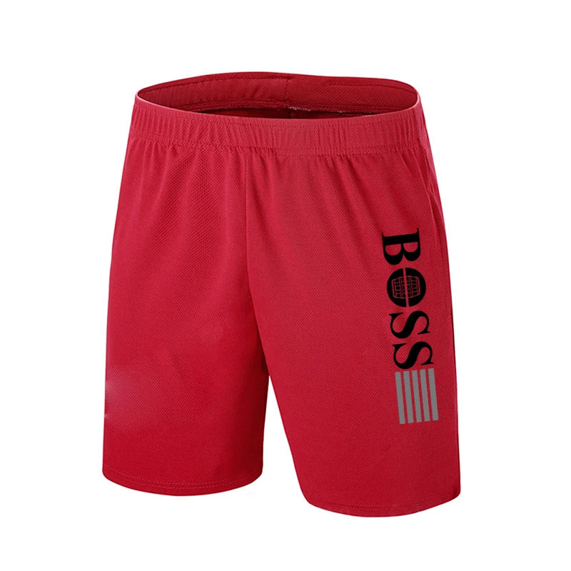 Men’s Summer Casual Sports Running Shorts