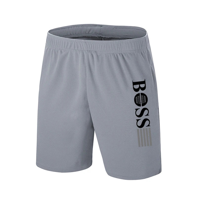 Men’s Summer Casual Sports Running Shorts