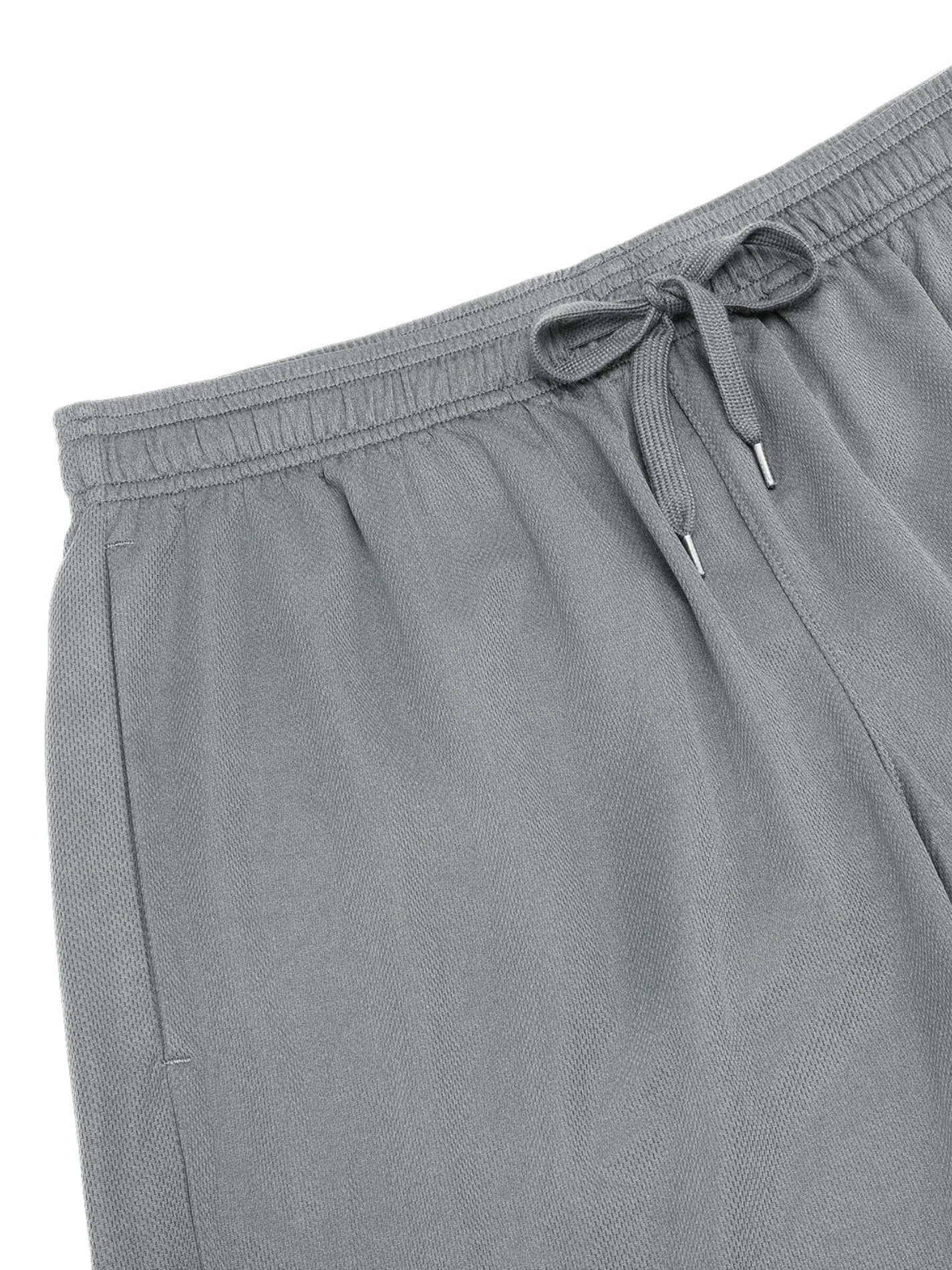 Men’s Casual Breathable Drawstring Shorts for Summer