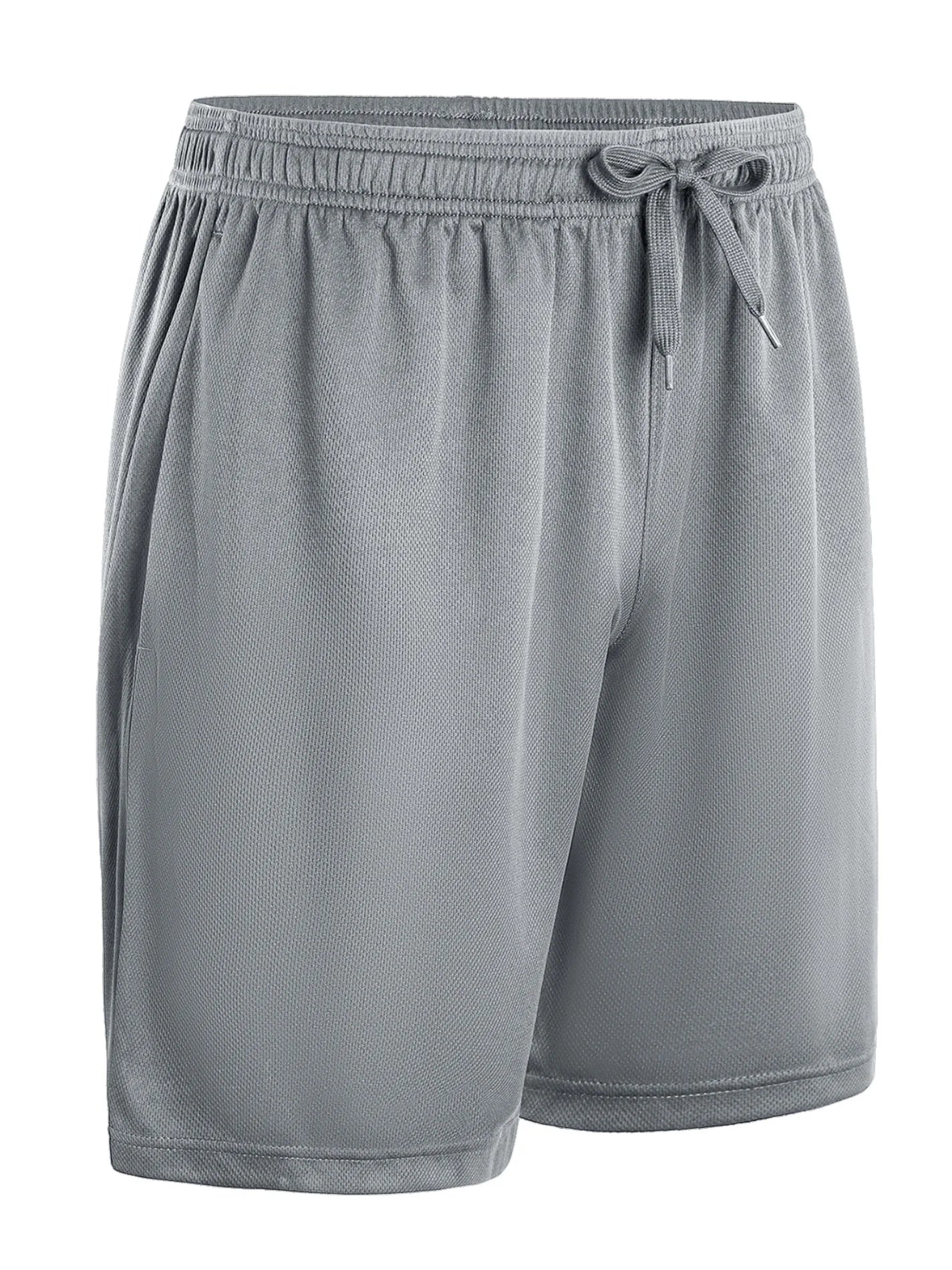 Men’s Casual Breathable Drawstring Shorts for Summer