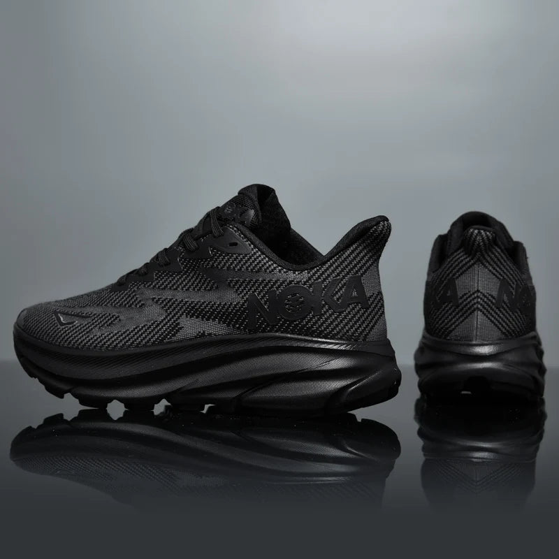 Men’s Professional Marathon Running Sneakers Shoes