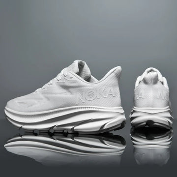 Men’s Professional Marathon Running Sneakers Shoes